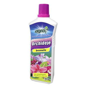 Agro Hnojivo kapalné pro orchideje 0,5 l