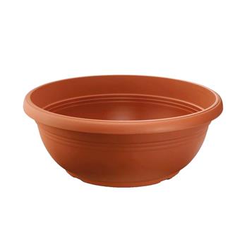 Žardina plastová FESTONE terakotová 30cm