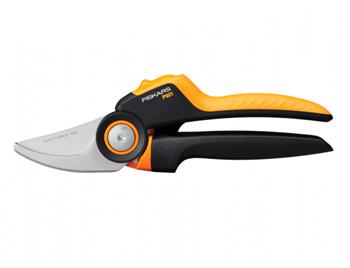 Nůžky ruční dvousečné Fiskars POWERGEAR X M s převodem