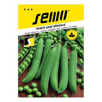 Hrách zahradní Junos velmi raný, velkozrnný
