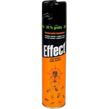 Effect univerzální proti hmyzu 400 ml