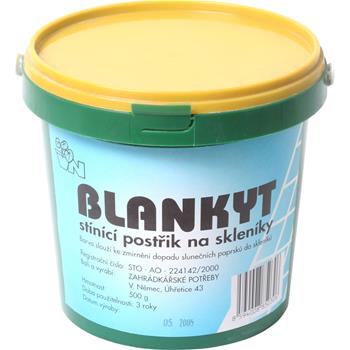 Barva stínicí Blankyt 500g