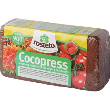 Cocopress - kokosové vlákno 900ml