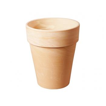 Květináč IRIS 31cm krémový