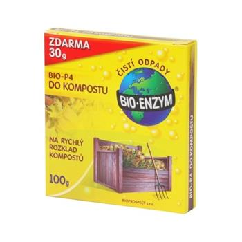 Bio P4 do kompostu 70g