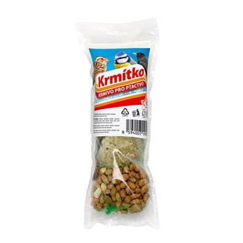 Krmivo pro ptactvo balíček závěsný 4ks mix KRMÍTKO