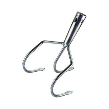 Kultivátor 12cm 3zuby pozink