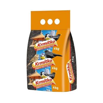 Slunečnice černá KRMÍTKO 4kg
