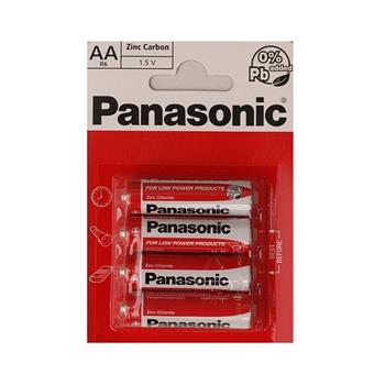 Baterie Panasonic AA Zinc-car