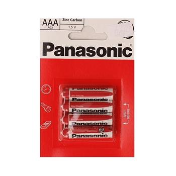 Baterie Panasonic AAA