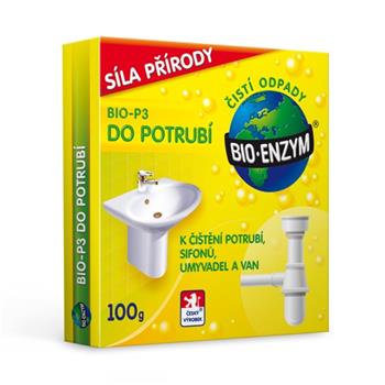 Bio P3 do potrubí