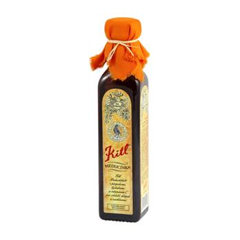 Sirup bylinný Kitl MEDUCINKA 250ml