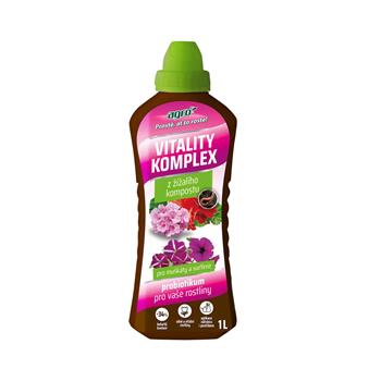 Agro Vitality Komplex muškát a surfínie 1 l
