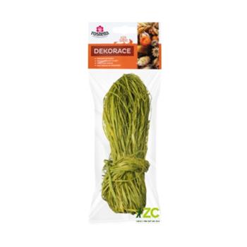 Lýko RAFFIA olivová 50g