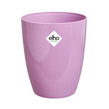 Obal na květináč orchidejový plastový Brussels Orchid High ELHO růžová 12,5cm