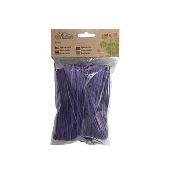 Lýko RAFFIA fialová 25g