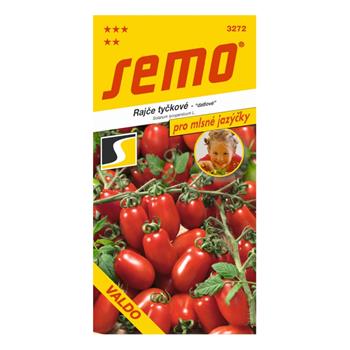 Rajče tyčkové Valdo JAZÝČKY