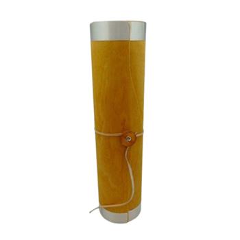 Obal na víno dýha přírodní 34,5cm