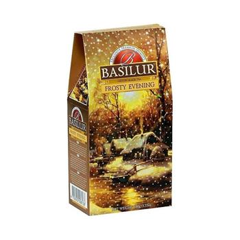 Čaj BASILUR Festival Frosty Evening 100g