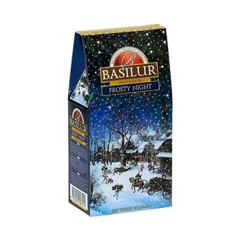Čaj BASILUR Festival Frosty Night 100g
