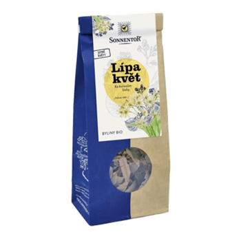 Lípa květ BIO sypaný 35g