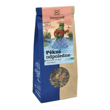 Pěkné odpoledne - bylinný čaj BIO sypaný 50g