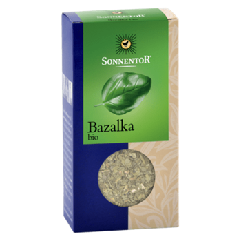 Bazalka BIO 15g