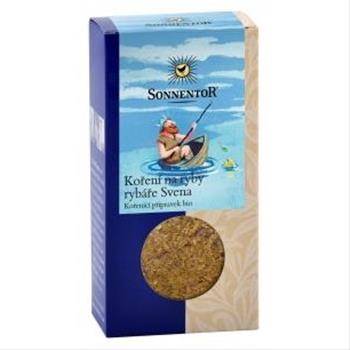 Koření na ryby rybáře Svena bio 35g Sonnentor