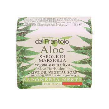 Mýdlo Dal Frantoio aloe 100g
