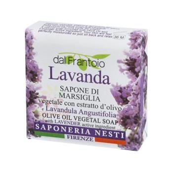 Mýdlo DAL FRANTOIO Lavanda 100g
