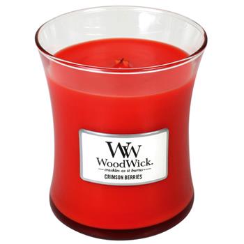 Vonná svíčka WoodWick Crimson Berries 275g
