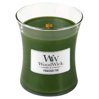 Vonná svíčka WoodWick Jedle 275g
