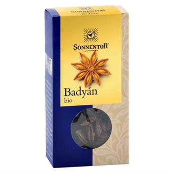 Badyán BIO 25g