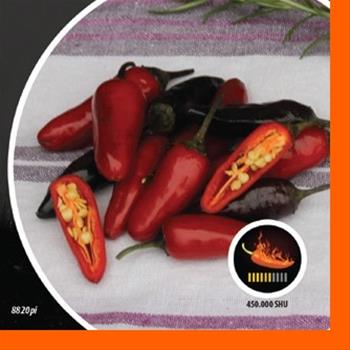 Paprika chilli Atzeco PIQUANT