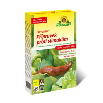 Ferramol proti slimákům 300g