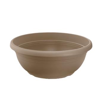 Žardina plastová FESTONE béžová 40cm