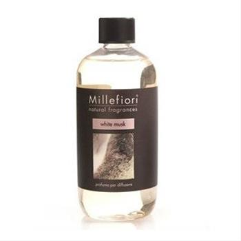 Millefiori Difuzér NATURAL náplň White Musk 250ml