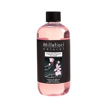 Millefiori náplň do difuzéru NATURAL Magnolia Blossom & Wood 250ml