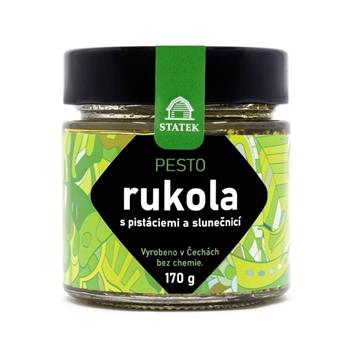 Pesto z rukoly 170g Hradecké delikatesy