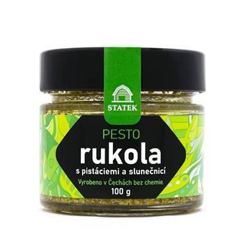 Pesto rukolové 100g Hradecké delikatesy