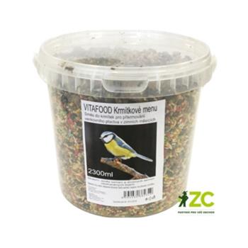 Směs pro venkovní ptactvo VITAFOOD kbelík 2300ml