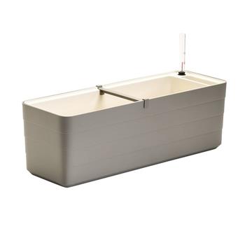 Truhlík samozavlažovací BERBERIS 60cm