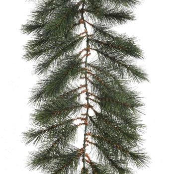 Girlanda umělá NORWAY zelená 2,7m