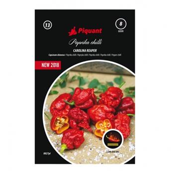 Paprika chilli Carolina Reaper PIQUANT