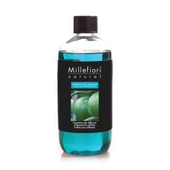 Millefiori Difuzér NATURAL náplň Meditarranean Bergamot 250 ml