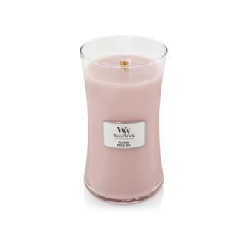 Vonná svíčka WoodWick Rosewood 609g