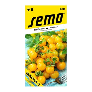 Rajče tyčkové Sunlemon F1