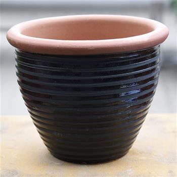 Květináč VALENCIA d33,5 cm
