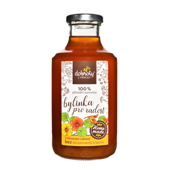 Sirup Bylinka pro radost 250ml