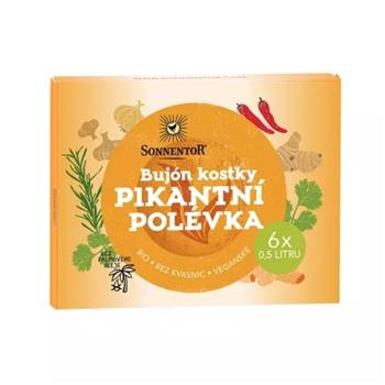 Bujón Pikantní polévka 6x10g